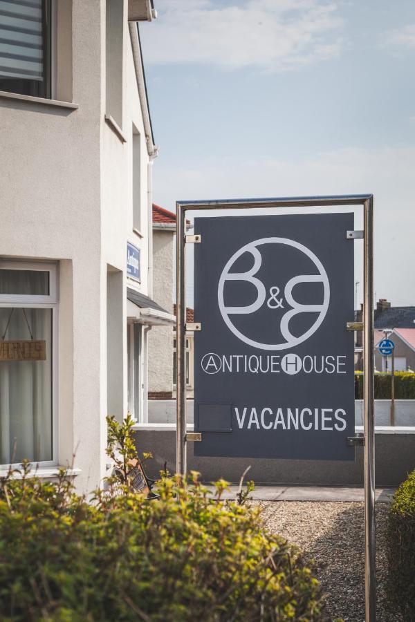 פורטראש Antique House B&B מראה חיצוני תמונה